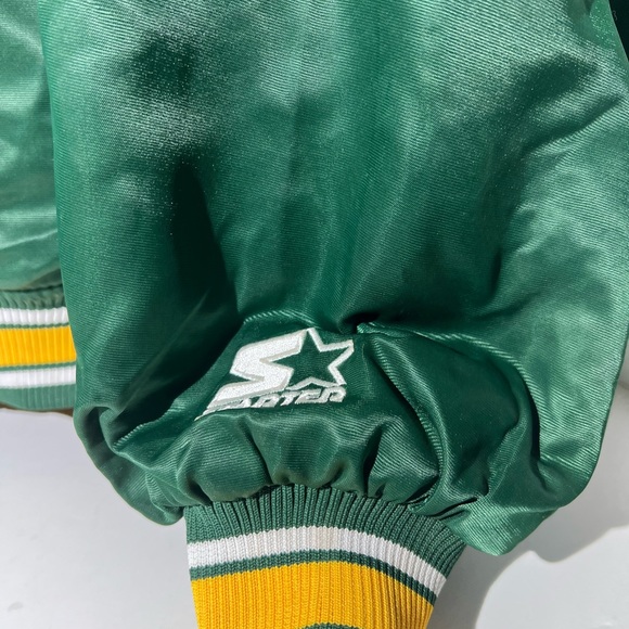 Vintage NFL Green Bay Packers sarin button down jacket XXL - Picture 7 of 8